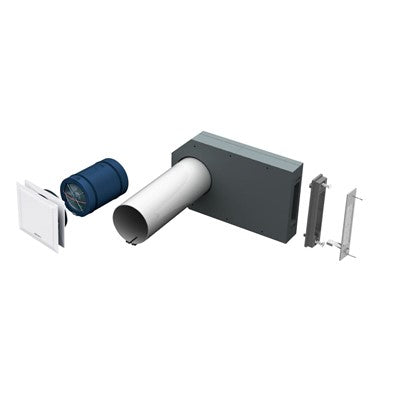 Airflow Unohab External Wall Insulation Vent Kit