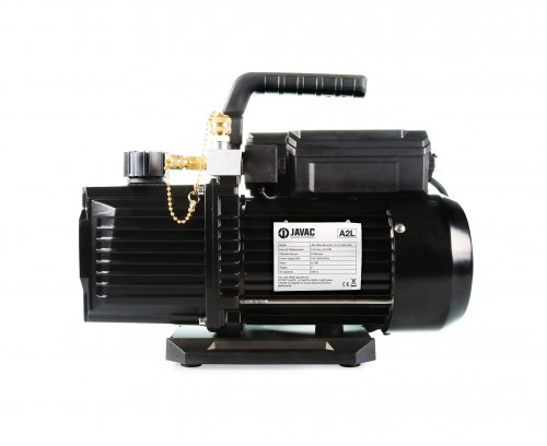 Javac Air Conditioning Vacuum Pump R32 5.3 CFM Dual Voltage