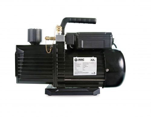 Javac Air Conditioning Vacuum Pump 8.9 CFM Dual Voltage