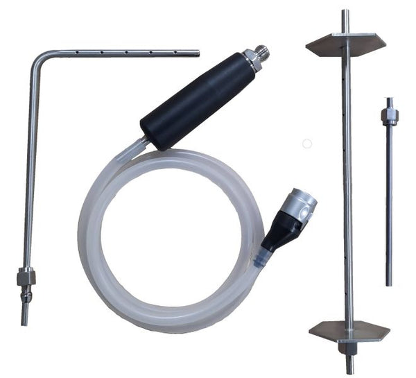 BS7967 CO Cooker and Fire Probe set