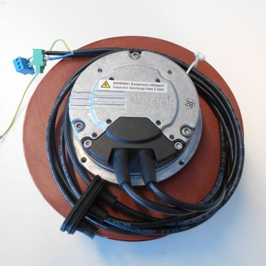 Zehnder ComfoAir 550 Fan