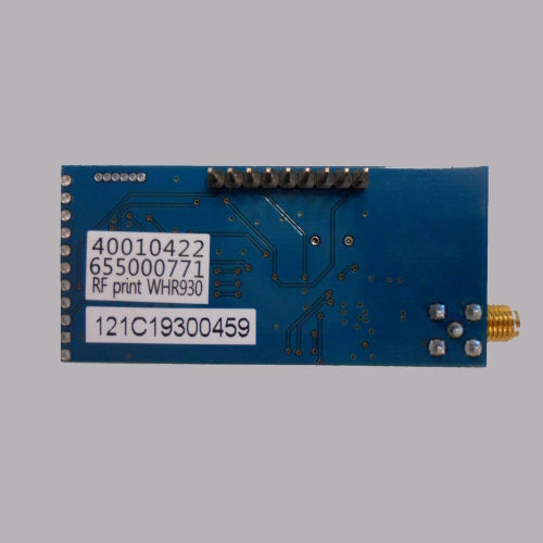 RF controller board for Zehnder ComfoAir 200/350/550