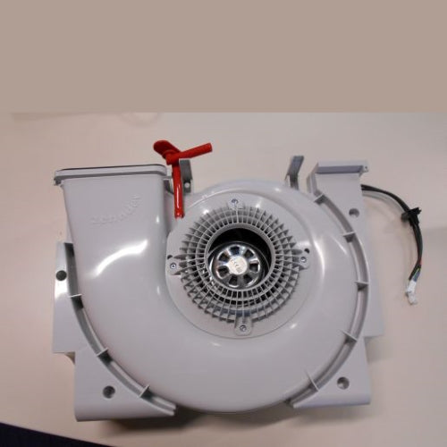 Motor scroll housing and fan for Zehnder ComfoAir Q450