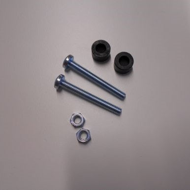 Adjustment screws for Zehnder ComfoAir Q 350/450/600, 2 Pieces
