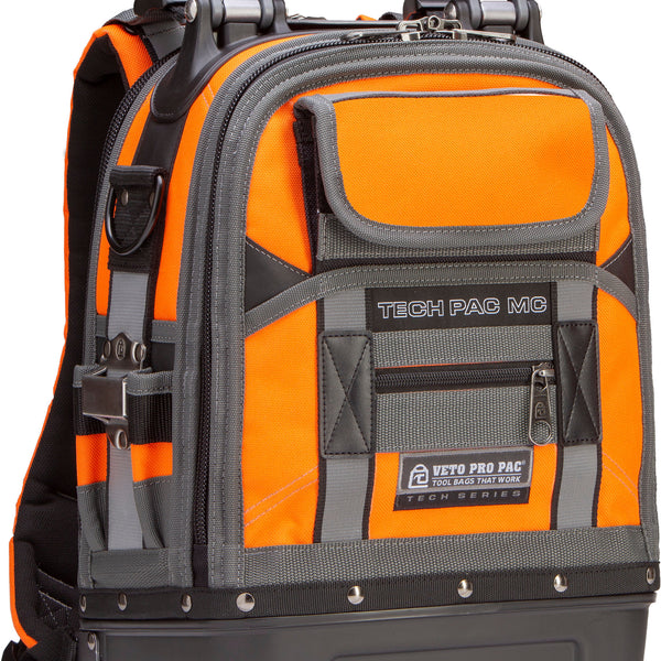 Veto Pro Pac TECH PAC MC HI-VIZ ORANGE
