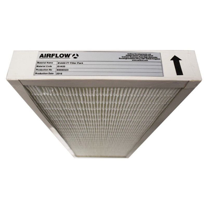 Fine Filter for Airflow BV400 Ventilation Unit