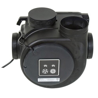 Greenwood AirVac CMEV.4e central continuous mechanical extract system