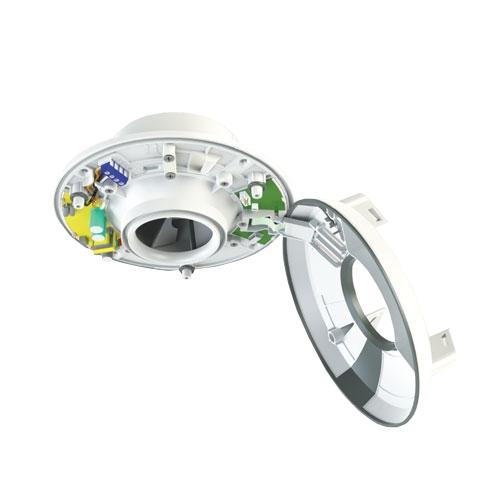 Humidistat Controlled & Constant Running Bathroom Fan Greenwood CV2GIP