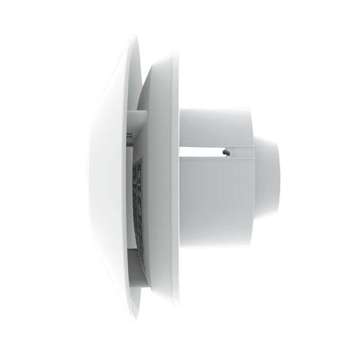 Humidistat Controlled & Constant Running Bathroom Fan Greenwood CV2GIP