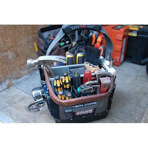 Veto Tech OT-MC Open-Top Tool Storage Optimizer