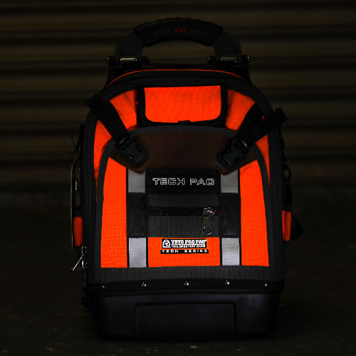 Veto Pro Pac Tech-Pac Hi Viz Orange