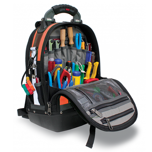 Veto Pro Pac Tech-Pac Hi Viz Orange