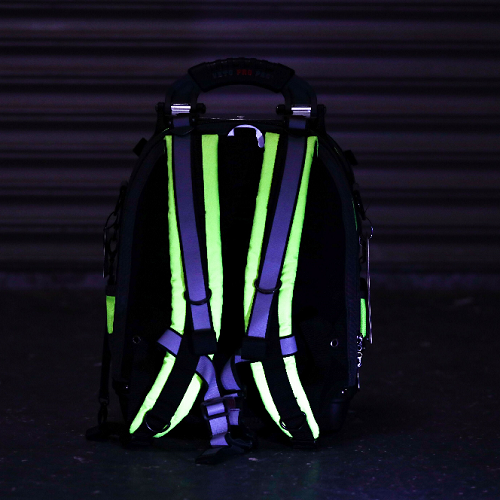 Veto Pro Pac Tech-Pac Hi Viz Yellow