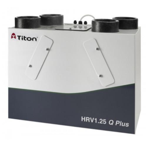 Titon HRV1.25 Q Plus Eco aura Left-Handed