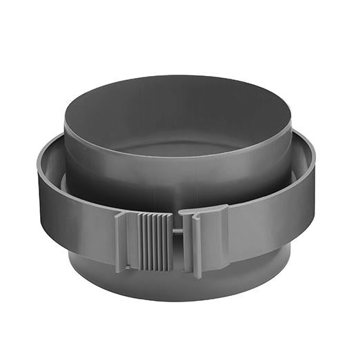 Ubbink 125mm Insulated Duct Connector