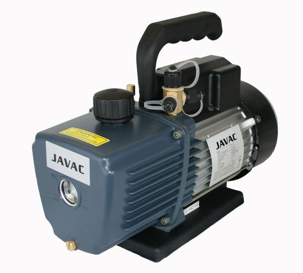 Javac Vacuum Pump Ammonia R717 5.3 CFM