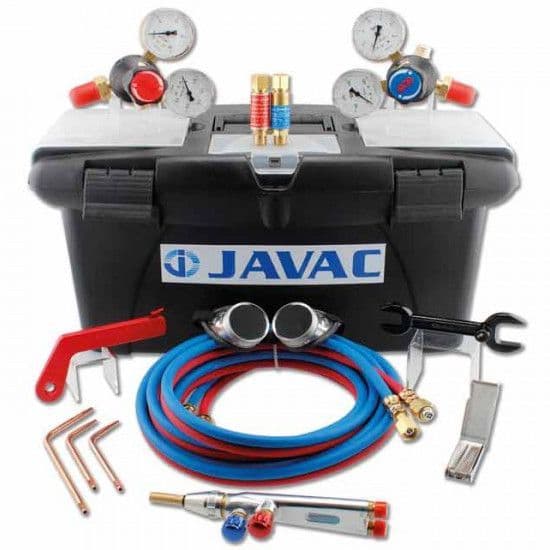 Javac Oxy-Acetylene Brazing & Welding Tool Kit