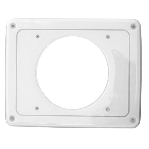 Wall Mounting Back Plate for IQ fan