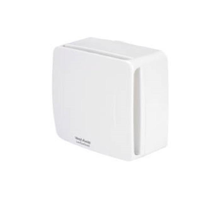 Vent Axia Lo Carbon Quadra TP