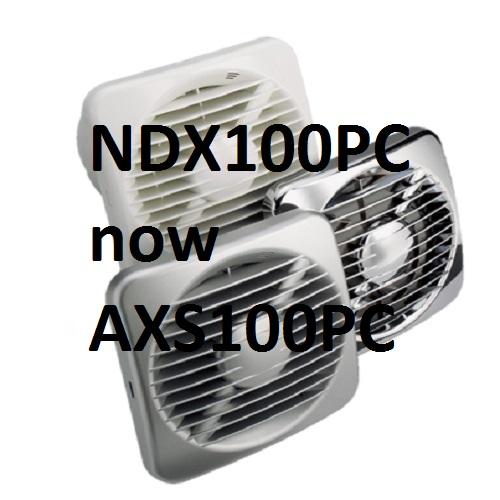 Greenwood Select 100 Fan, Pullcord - AXS100PC