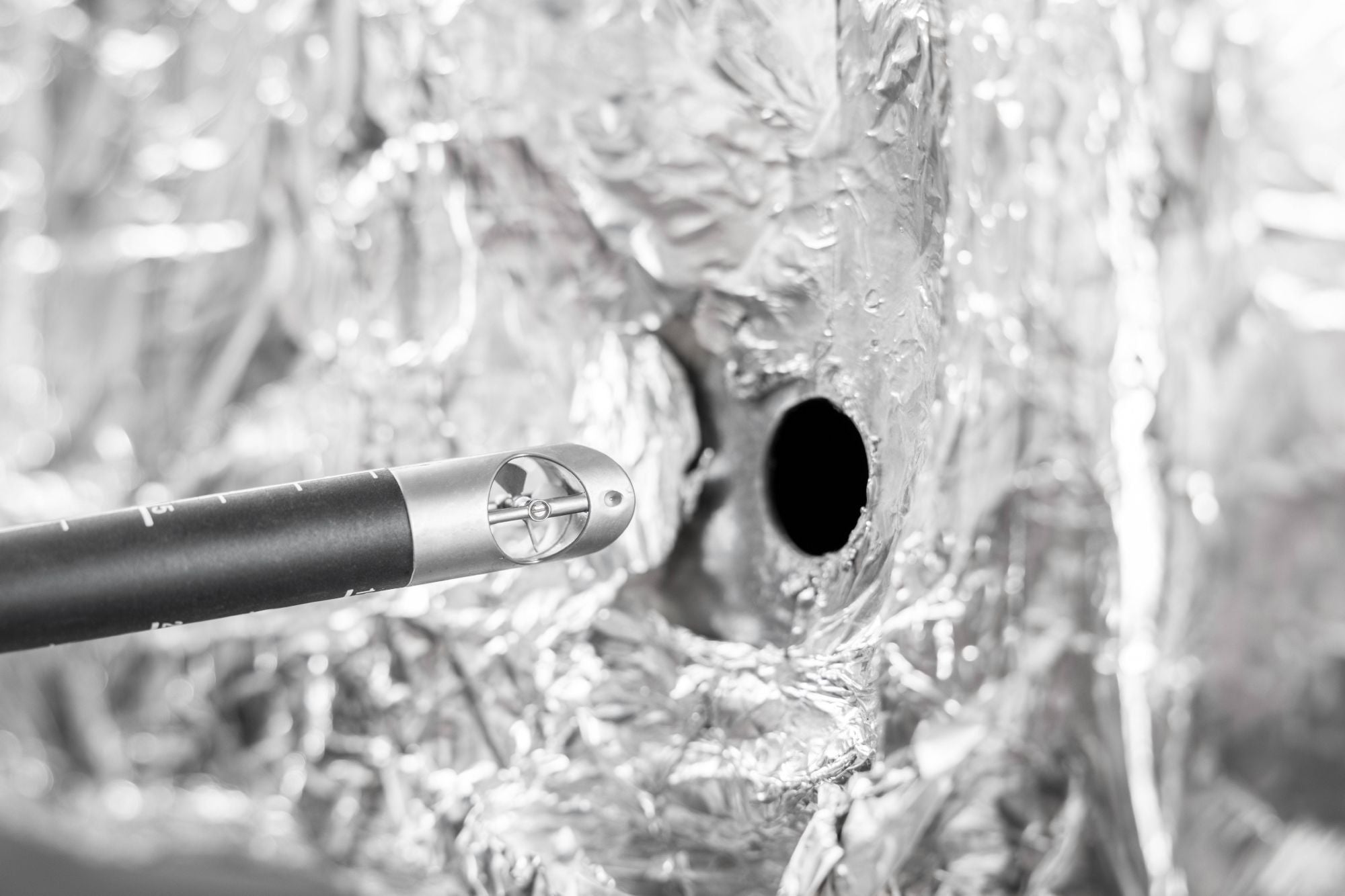 Testo 425 - Digital hot wire anemometer with App connection