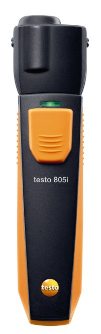 testo 805i - Bluetooth Infrared Thermometer Smart Probe