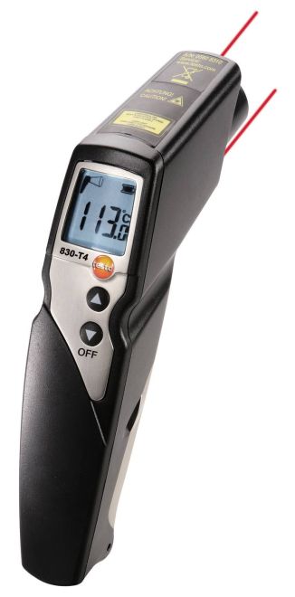 testo 830-T4 - Infrared Thermometer