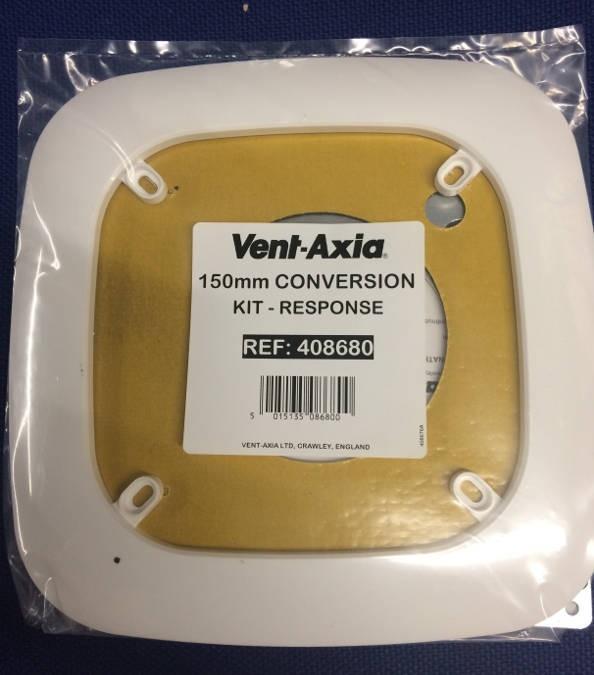 Vent Axia Lo-Carbon Revive-Response 150mm Conversion Kit
